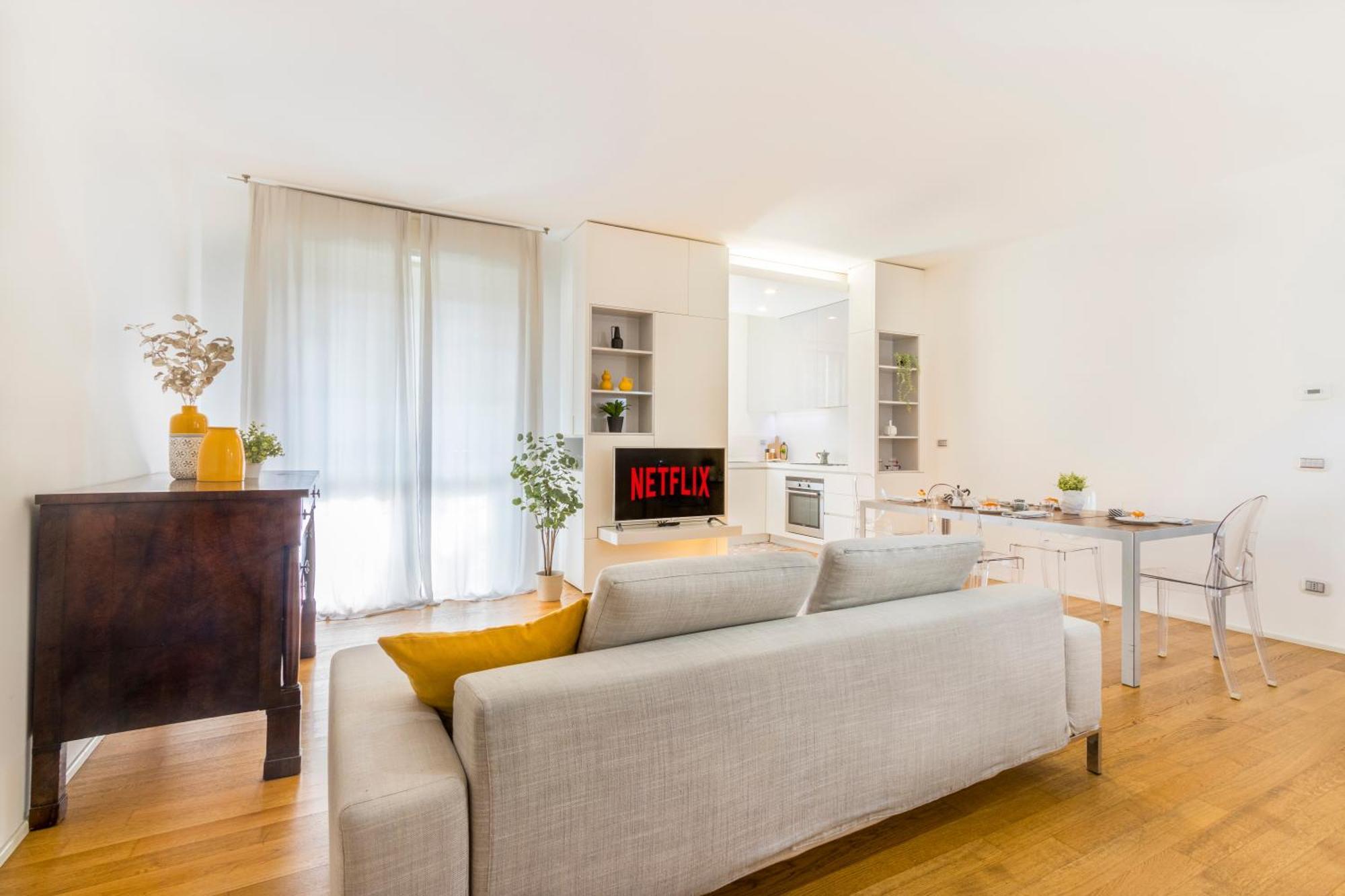 Appartamento City Lux Near Policlinico Modena